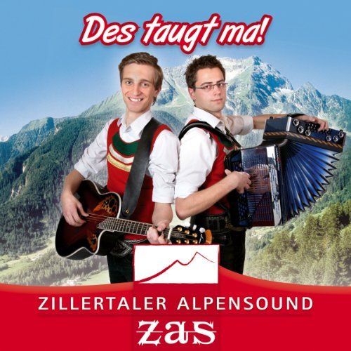 Des taugt ma - 2011 - Cover.jpg