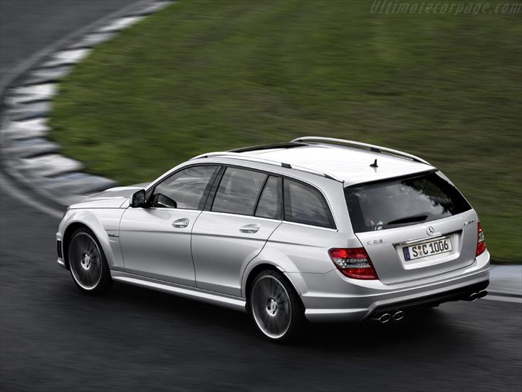 MERCEDES-BENZ - Mercedes Benz C63 AMG Estate.jpg