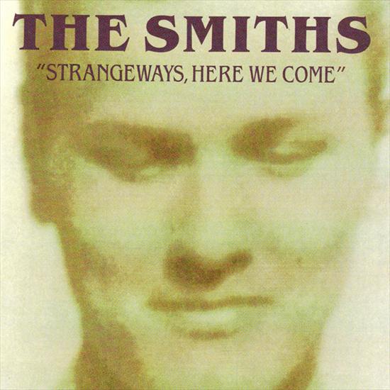 Strangeways, Here We Come  1987 - The Smiths - Strangeways, Here We Come - Front.jpg