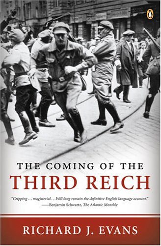 The Coming of the... - Richard J. Evans - THE THIRD REICH 01 - The Coming of the Third Reich v5.0.jpg