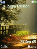 Sony Ericsson 240x320 super motywy - Animated_Autumn.jpg
