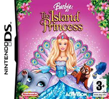 nintendo DS Format - Barbie As The Island Princess E.jpg