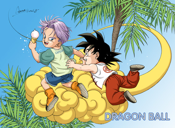 Dragon Ball - summer_by_ilxwing.jpg