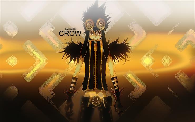Bakuman - Crow.jpg