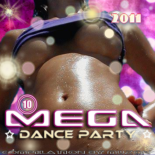Mega Dance Party - VA -  Mega Dance Party 10.jpg