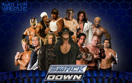zdjęcia WWE - SmackDown-Roster-2009-Wallpaper-512x320.jpg