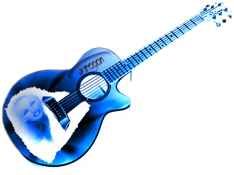 obrazki niebieskie 2 - guitare5.GIF