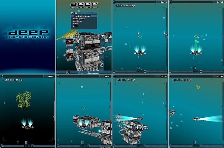 GRY Nokia 95 i INNE - Deep Submarine Odyssey 3D.jpg
