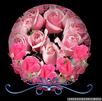 Róże symbol miłości - flores010.gif