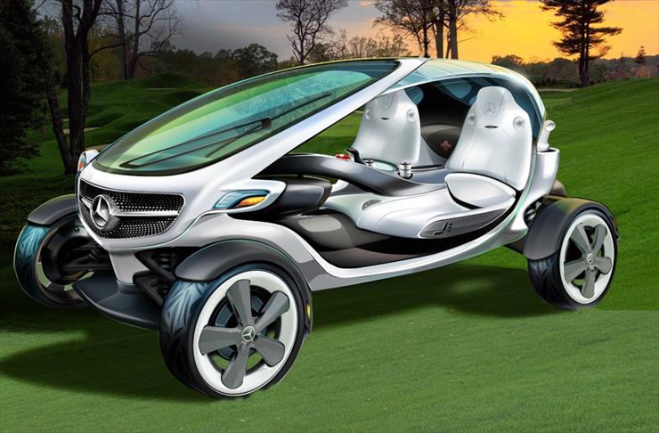 MERCEDES-BENZ - Mercedes-Benz Vision Golf Cart.jpg