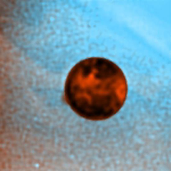 SPACE - Volcanic Eruption Plume From Io.bmp