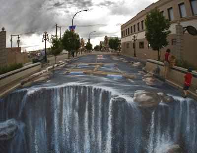 Iluzje optyczne - wodospad1.jpg