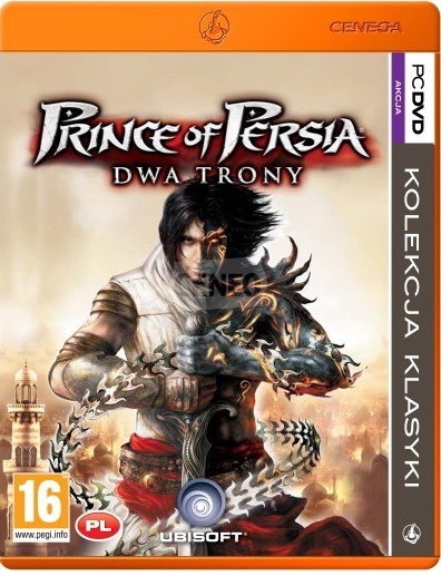Prince of Persia - Dwa Trony PL - Prince of Persia - Dwa Trony.bmp