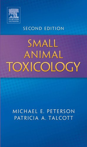 Small Animal Toxicology, Second Edition - 1250788330-412bpscef0l.jpg
