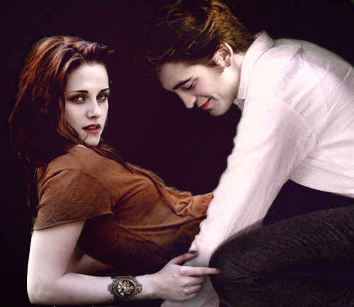 Przeróbki - Bella-Edward-Cullen-breaking-dawn 2.jpg