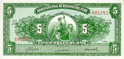 Peru - peruP83-5Soles-1968_f.JPG