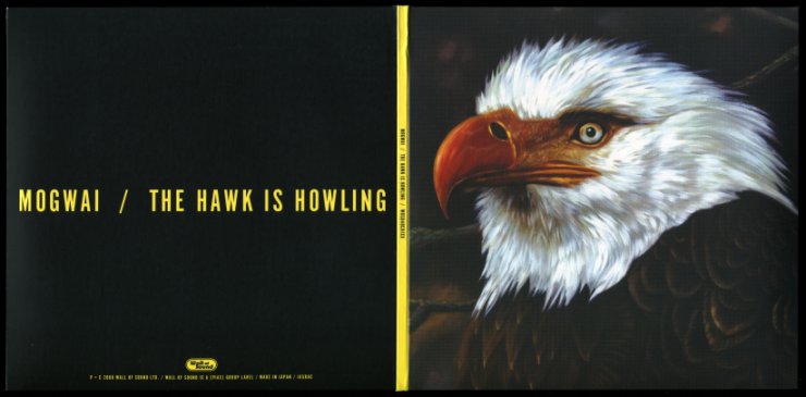 Galeria - Mogwai - The Hawk Is Howling DVD - Sleeve outside.jpg