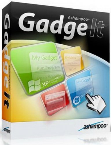 Ashampoo Gadge It 1.0.0 Final-Multi - Opis.jpg