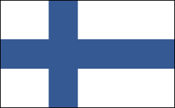 Flagi państw Europy - finlandia.gif