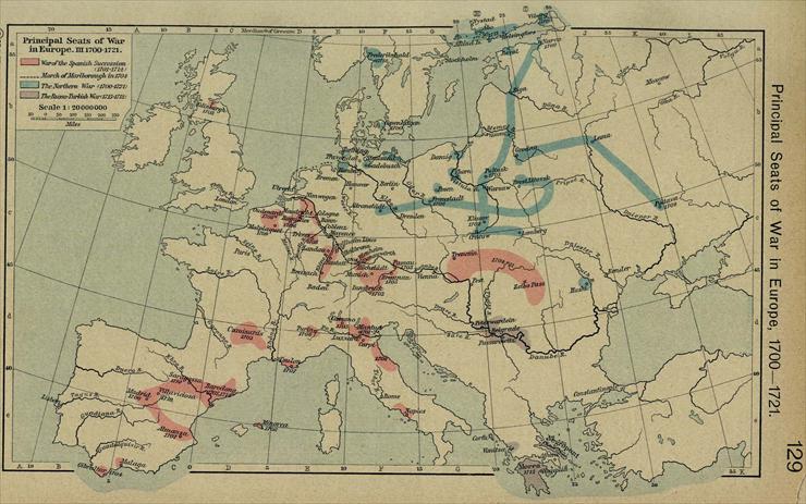 ancient maps - ancient maps europe war seats 1700-1721.jpg