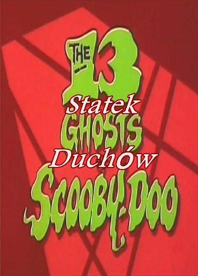 Okładki  0 - 9  - 13 Demonów Scooby-Doo - Statek Duchów - S.jpg