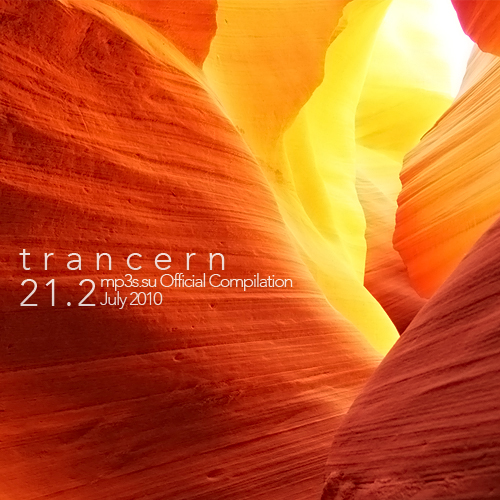 Trancern 21.2 - Trancern 21.2 - mp3s.su Official Compilation July 2010.jpg