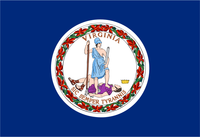 stany USA - 670px-Flag_of_Virginia.svg.png