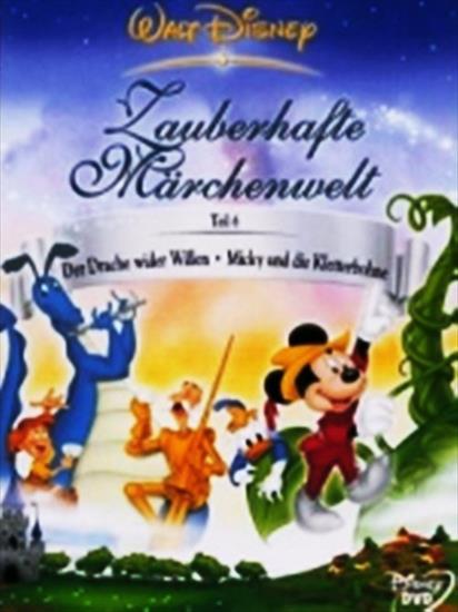 Okładki  B  - Baśniowy Świat Disneya - Pogromca Smoków - S.jpg