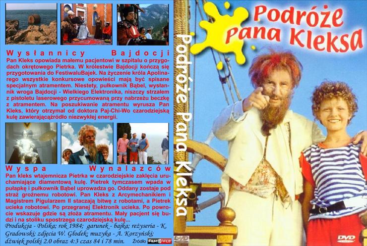 Polskie DVD Okładki - Podróże Pana Kleksa.jpg