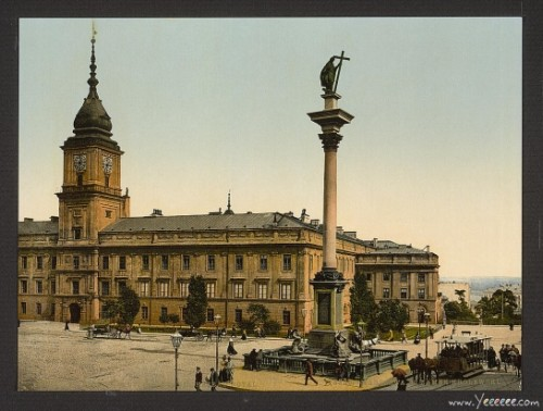 archiwa fotografia miasta polskie Warszawa - f.bmp