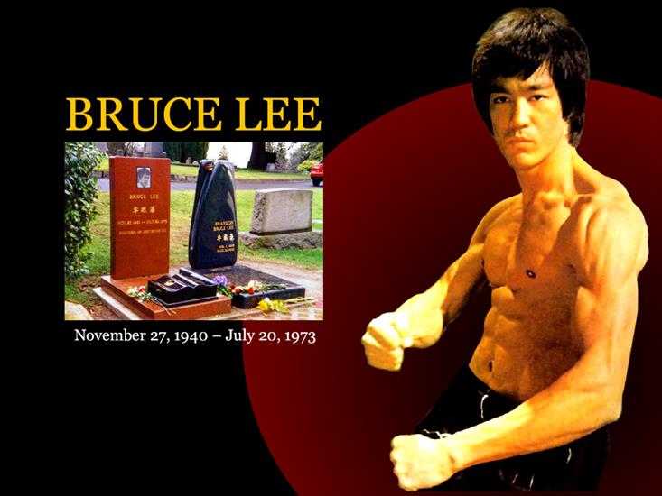 PLAKATY -ZDIECIA BRUCA LEE - 3 Bruce Lee.jpg