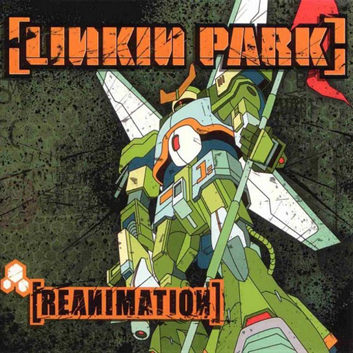 Reanimation - Linkin Park - Reanimation.JPG