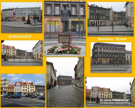 Bydgoszcz na nowej fotografii - Welniany-Rynek-po-przebudowie.jpg