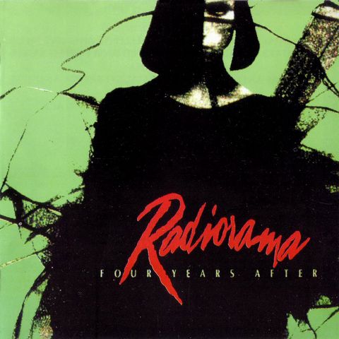 Radiorama - Four Years After 1989 - Radiorama - Four Years After front.jpg
