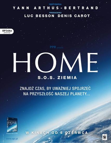 Okładki  H  - Home S.O.S Ziemia - S.jpg