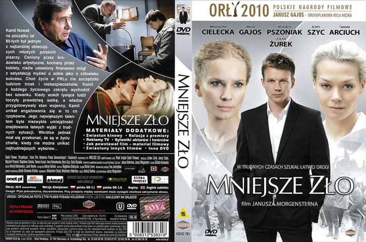 Polskie DVD Okładki - MNIEJSZE ZŁO.jpg
