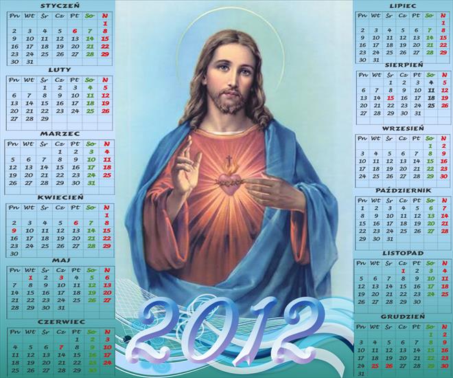 KALENDARZ 2012religijny - kalendarz 20122.png