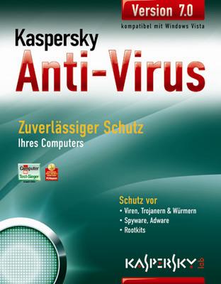 Różne programy - Kaspersky Avtivirus 7.01.JPG