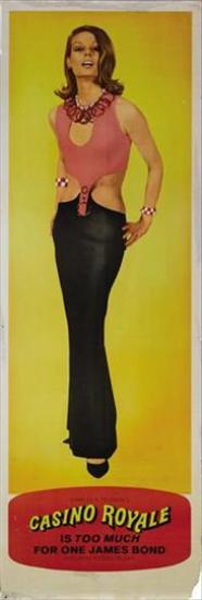 Casino Royale - Casino Royale 1967 - movie poster 43.jpg