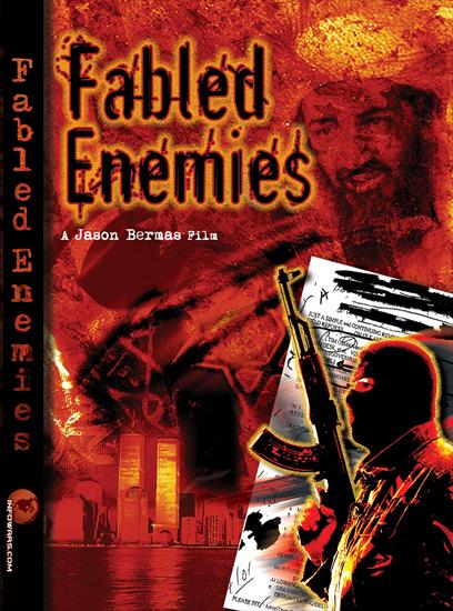 Ameryka - Fabled Enemies - Front Cover.gif