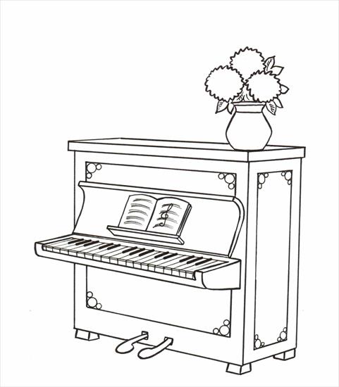 Instrumenty muzyczne-czarno-białe - pianino.jpg