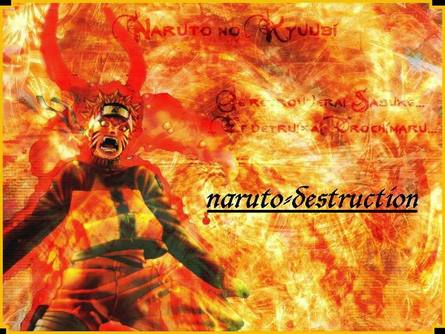 Naruto - Naruto-destruction.jpg