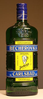 ALKOHOLE SWIATA - 150px-Becherovka.jpg