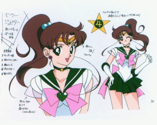 Makoto Kino Sailor Jupiter - jupi-sketch1.jpg