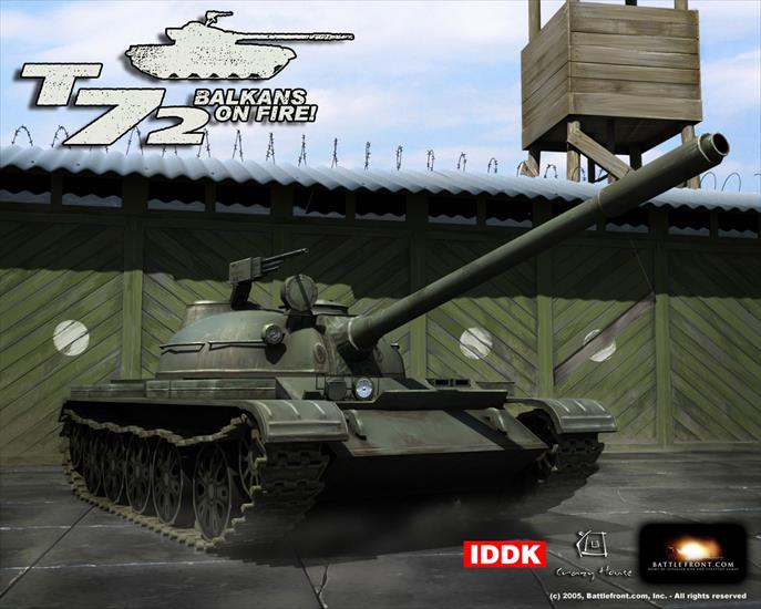 Galeria - T-72 Balkans on Fire 5.jpg