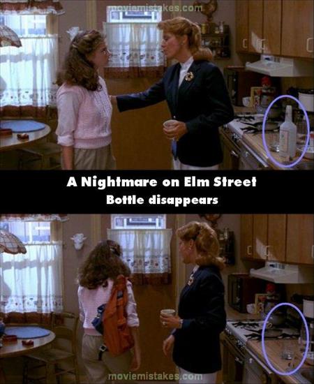 wpadki i gafy filmowezdjecia - A Nightmare on Elm Street 01.jpg