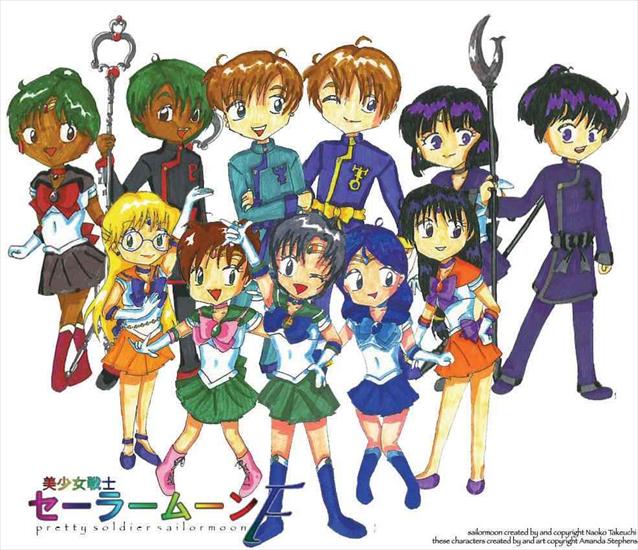 sailor senshi - Sailormoon_F___The_Lineup_by_aoichan1_2.jpg