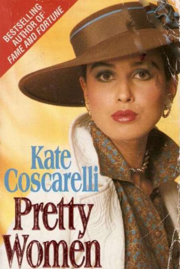 Kate Coscarelli  - Pretty woman czyta Hanna Kamińska - Kate Coscarelli  - Pretty woman.jpg