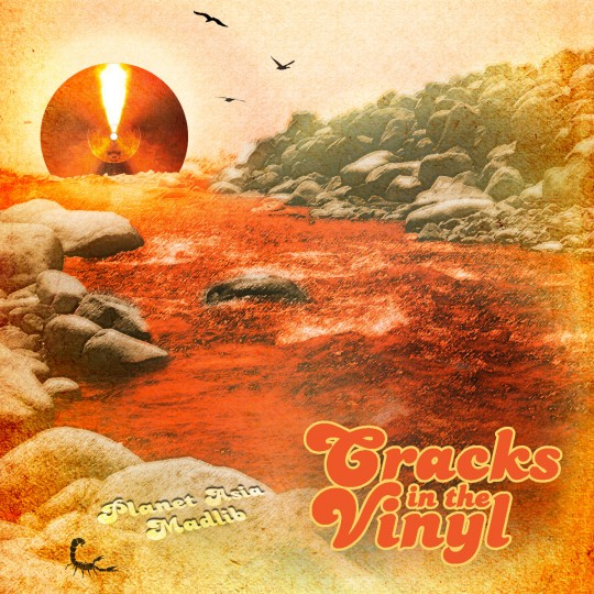 Planet Asia  Madlib  Cracks In The Vinyl EP - 2011 - front.jpg