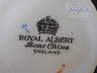 Royal Albert GB - RoyalAlbert Pansy Chintz1.JPG